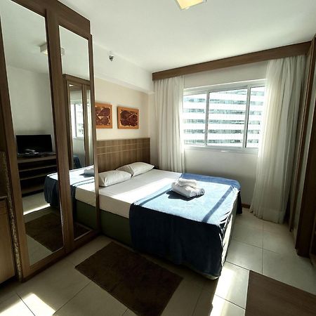 Sm1214 Flat Com Excelente Localizacao Em Regiao Central برازيليا المظهر الخارجي الصورة