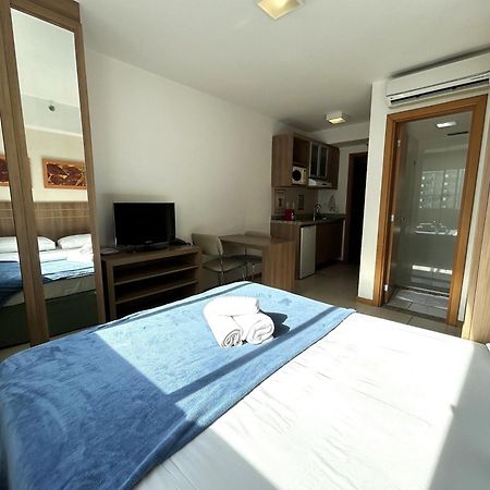 Sm1214 Flat Com Excelente Localizacao Em Regiao Central برازيليا المظهر الخارجي الصورة