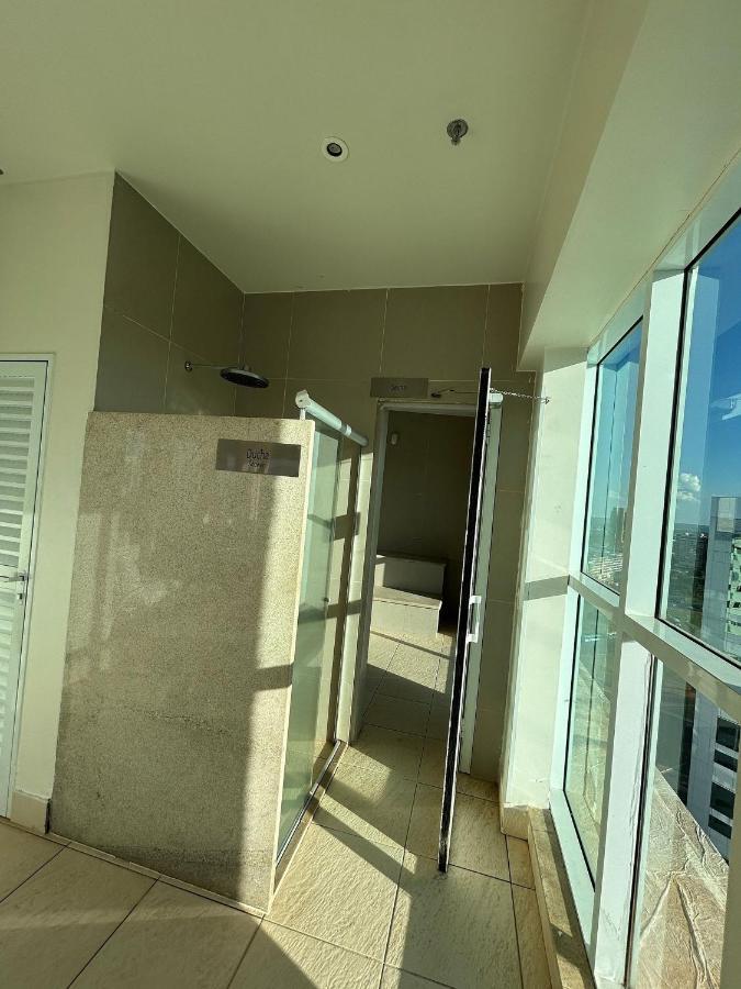 Sm1214 Flat Com Excelente Localizacao Em Regiao Central برازيليا المظهر الخارجي الصورة