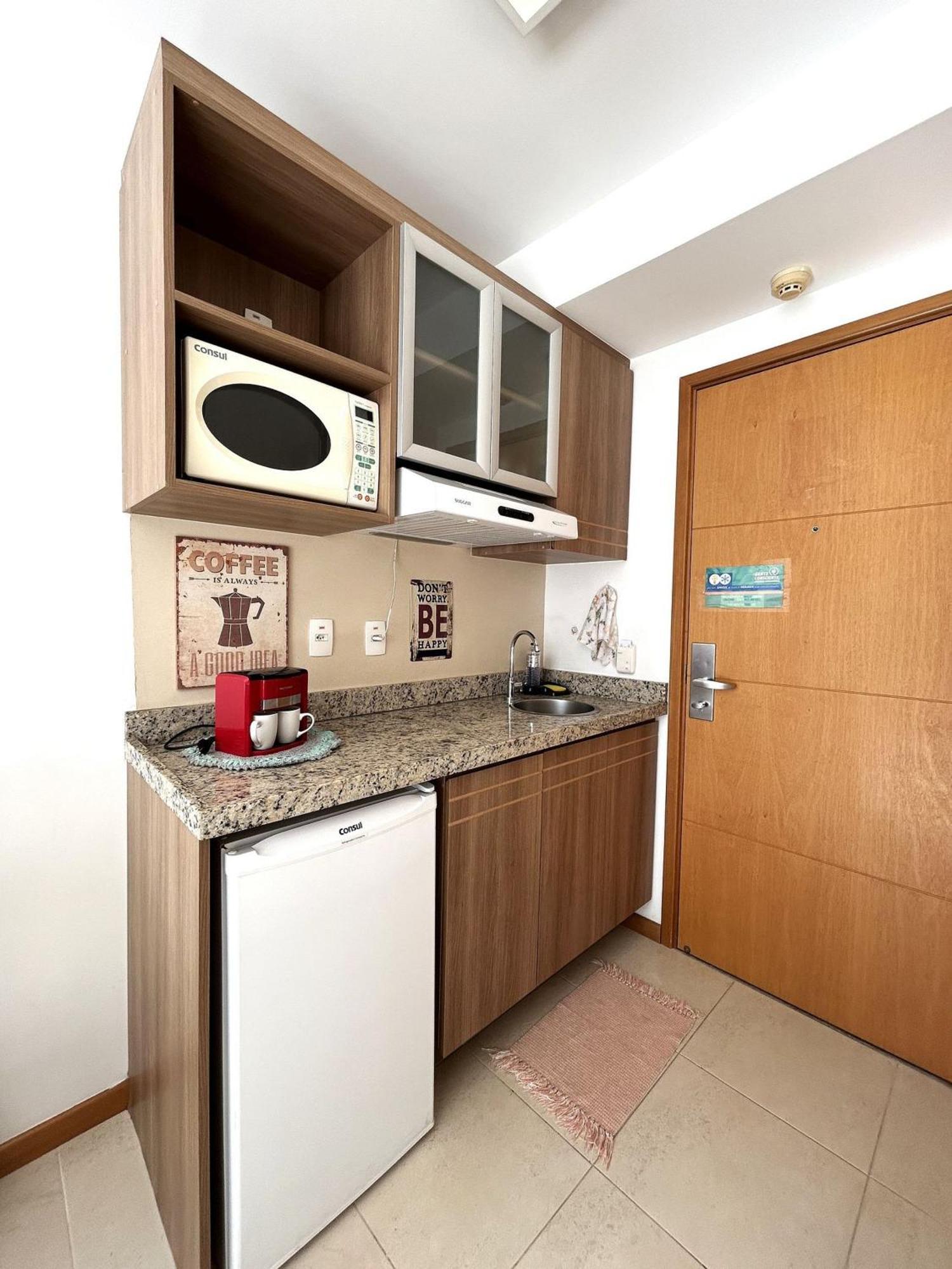 Sm1214 Flat Com Excelente Localizacao Em Regiao Central برازيليا المظهر الخارجي الصورة